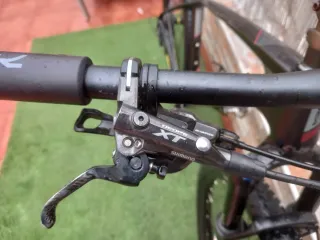 Bicicleta Orbea Carbono