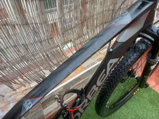 Bicicleta Orbea Carbono