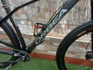 Bicicleta Orbea Carbono