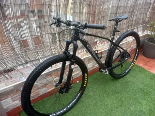 Bicicleta Orbea Carbono