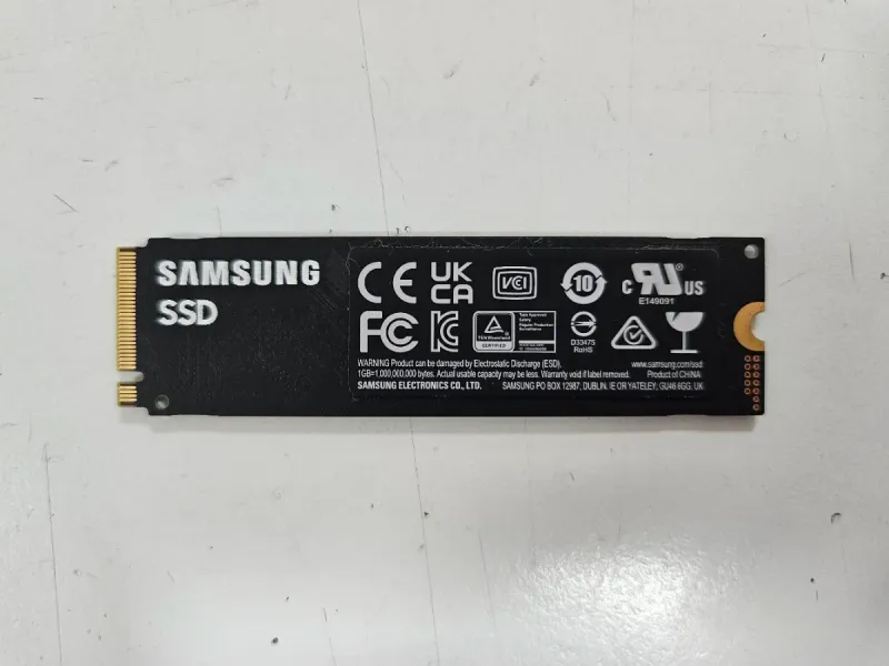 Samsung SSD 980 250GB NVMe M.2 afbeelding 3