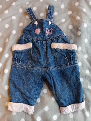 Peto vaquero bebé