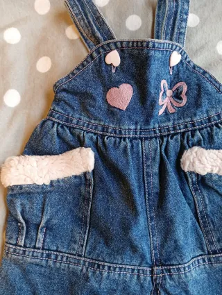 Peto vaquero bebé