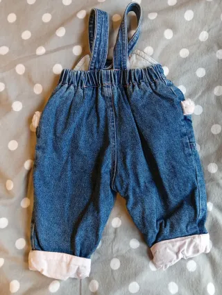 Peto vaquero bebé