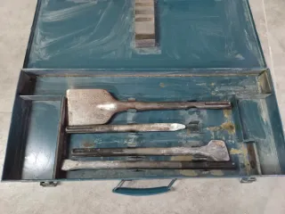 Martillo Demolición Makita HM1202C