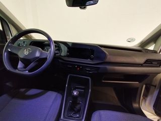 Volkswagen Caddy Furgón 2.0TDI 75cv 2021