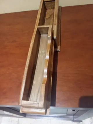 Organizador de escritorio, joyero