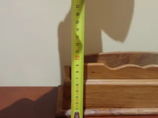 Organizador de escritorio, joyero