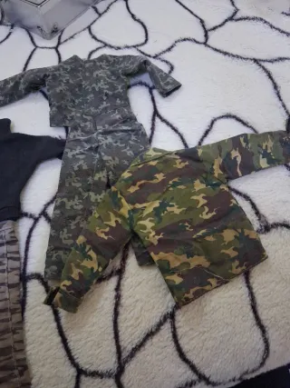 Ropa para figura Geyperman