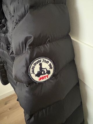 Chaqueta Jott Negra