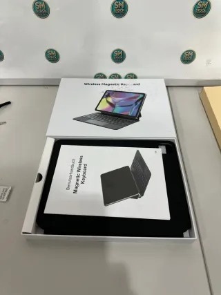 Teclado Magic Keyboard iPad Pro 11 M4