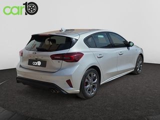 Ford Focus 1.0 Ecoboost MHEV 114kW ST-Line
