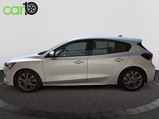 Ford Focus 1.0 Ecoboost MHEV 114kW ST-Line