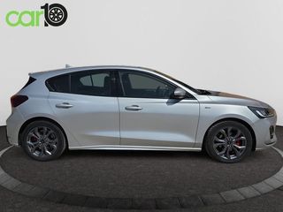 Ford Focus 1.0 Ecoboost MHEV 114kW ST-Line