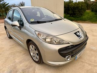 Peugeot 207 1.6 hdi 90 cv 5 puertas