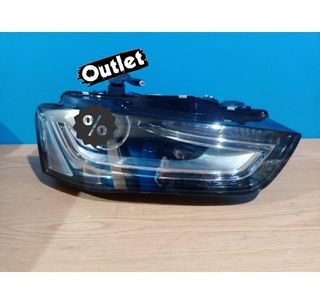 CX FARO DCH BIXENON AUDI A4 11-15 R014398C1