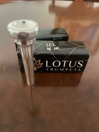 Boquilla Trompeta Lotus