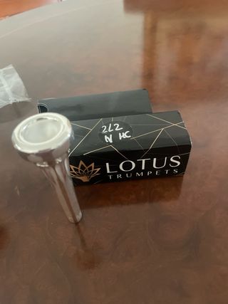 Boquilla Trompeta Lotus
