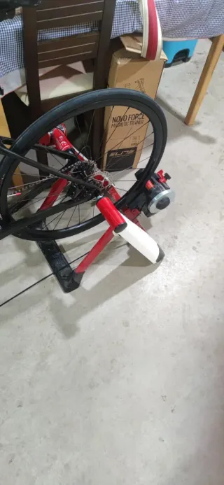 Rodillo Elite Novo Force - Usado 3 veces por