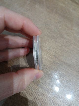 Moneda libertad 2022