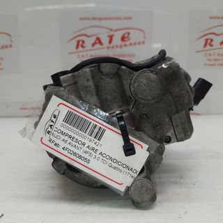 AUDI A6 AVANT (4F5) 3.0 TDI Quattro (171kW) COMPRESOR AIRE ACONDICIONADO