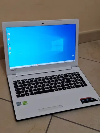 Lenovo IdeaPad 310 SSD+HDD 8GB RAM
