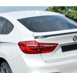 Alerón BMW F16 X6 14-17 Carbono