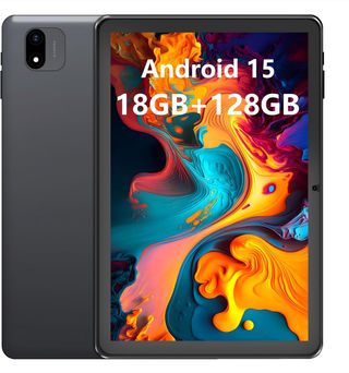 Tablet Android 15 da 10.1" modello Paaxoo A20