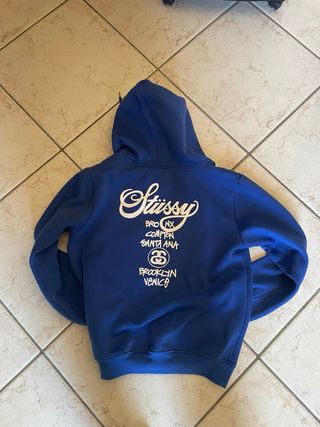 Felpa Stussy