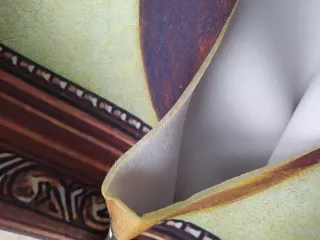 Disfraz Cuadro Gioconda Talla Única