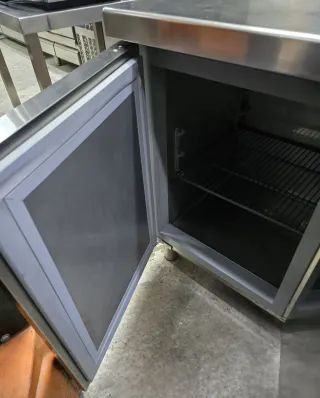 Mesa Fría Edenox Acero Inoxidable