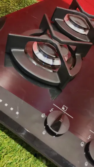 PLACA BUTANO  FAGOR 4 FUEGOS  2A OPORTUNITAT