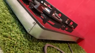 PLACA BUTANO  FAGOR 4 FUEGOS  2A OPORTUNITAT