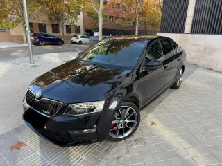 Skoda Octavia 2016