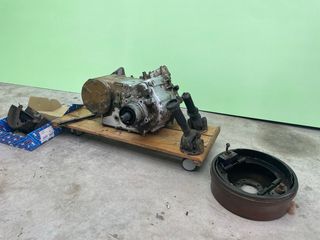 Caja Transfer Land Rover Discovery/Defender