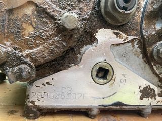 Caja Transfer Land Rover Discovery/Defender