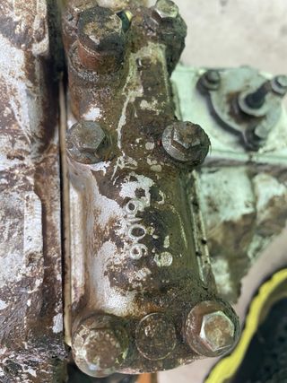 Caja Transfer Land Rover Discovery/Defender