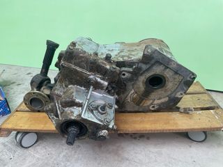 Caja Transfer Land Rover Discovery/Defender