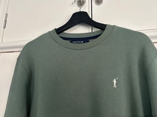 Sudadera Polo Club