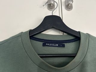 Sudadera Polo Club
