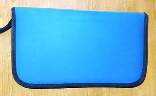 Archivador Agenda CDs DVDs Blu-ray