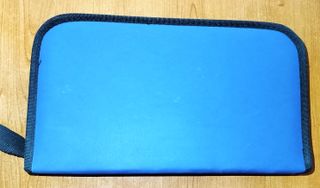 Archivador Agenda CDs DVDs Blu-ray