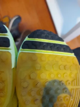 Botines Nike Flyknit Talla 38