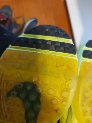 Botines Nike Flyknit Talla 38