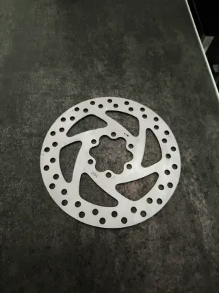 Disco Freno Patinete Eléctrico 140mm