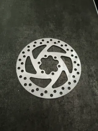 Disco Freno Patinete Eléctrico 140mm