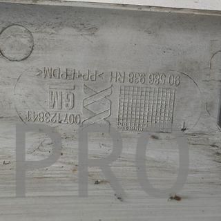 TALONERA DERECHA OPEL VECTRA B USADO 90586938