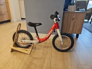 Bicicleta WOOM 1 Roja