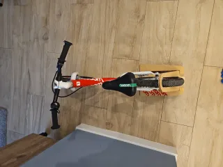 Bicicleta WOOM 1 Roja