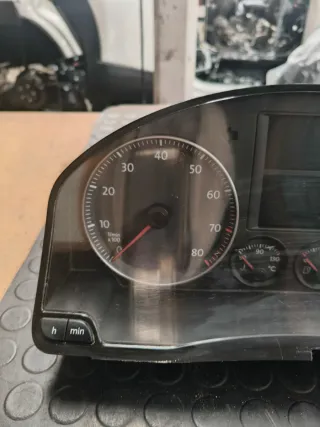 Cuadro instrumentos VW Golf V Plus 1.6 Gas